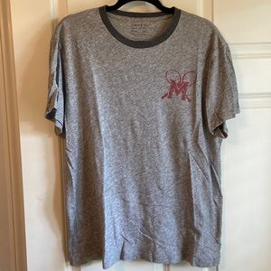 Men’s J Crew Graphic Tee